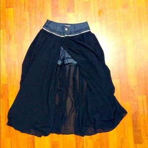 Dolce & Gabbana shorts skirt, size Small